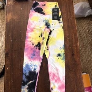 Balance Athletica cloud pant in thunderstorm